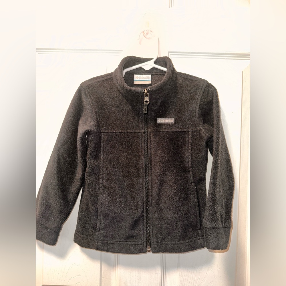 Columbia Kids Black  Jacket